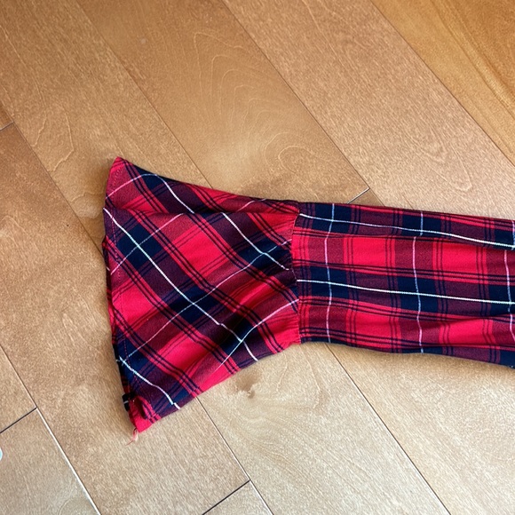 Plaid Button-Up - Picture 4 of 5